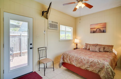 Photo 13 - Lake Charles Vacation Rental w/ Private Patio