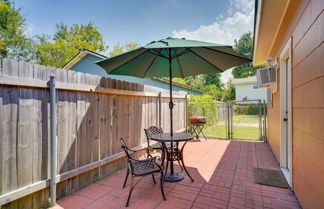 Photo 1 - Lake Charles Vacation Rental w/ Private Patio