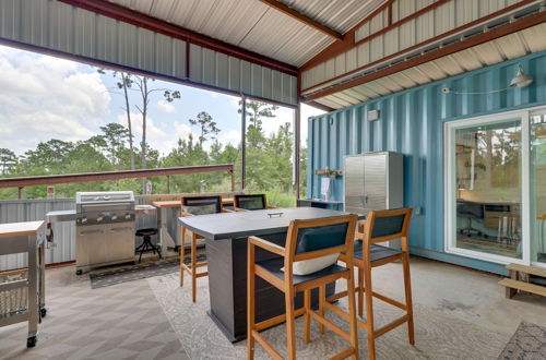 Photo 17 - Pet-friendly Bastrop Container Home Near Hiking