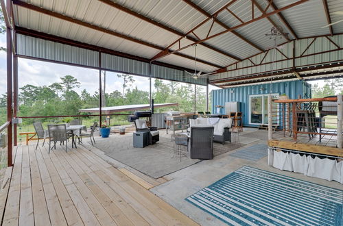 Photo 1 - Pet-friendly Bastrop Container Home Near Hiking