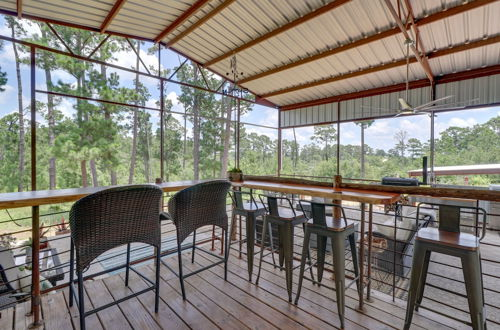 Foto 9 - Pet-friendly Bastrop Container Home Near Hiking