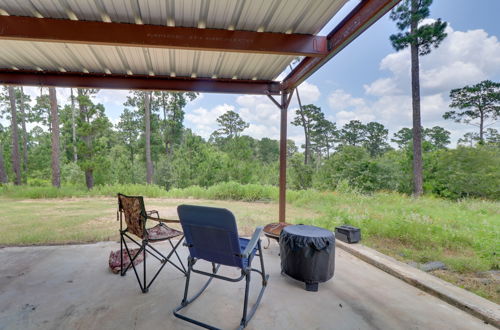 Foto 8 - Pet-friendly Bastrop Container Home Near Hiking