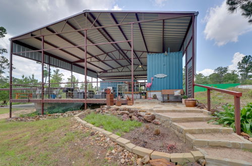 Photo 6 - Pet-friendly Bastrop Container Home Near Hiking