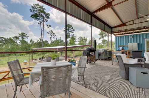 Photo 16 - Pet-friendly Bastrop Container Home Near Hiking