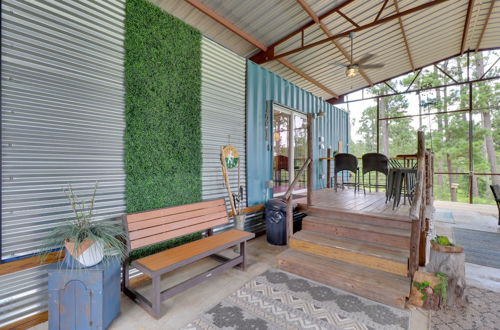 Photo 31 - Pet-friendly Bastrop Container Home Near Hiking