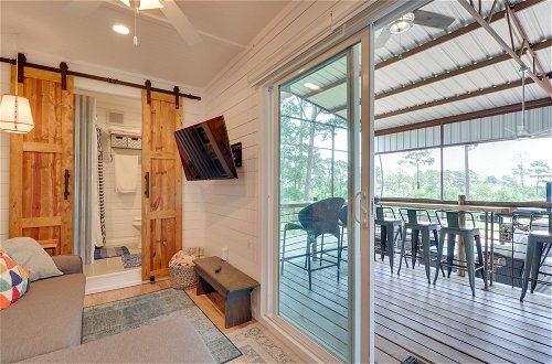Photo 19 - Pet-friendly Bastrop Container Home Near Hiking