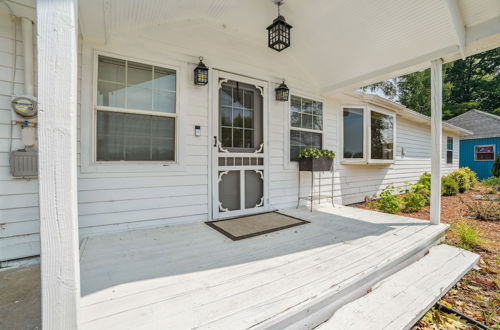 Photo 26 - Lakefront Gladwin Vacation Rental w/ Deck & Dock