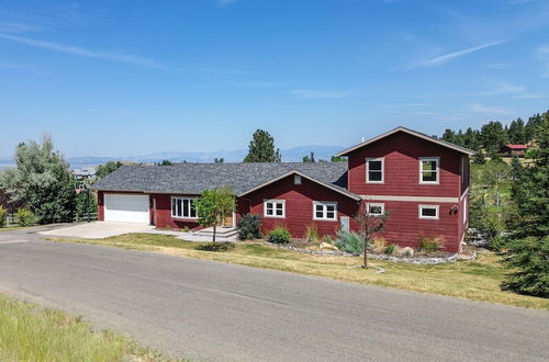 Photo 13 - Mountain-view Rental w/ Hot Tub - 9 Mi to Helena