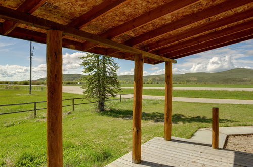 Photo 3 - Wyoming Horse Property Near Outdoor Recreation