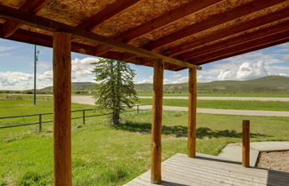 Foto 3 - Wyoming Horse Property Near Outdoor Recreation