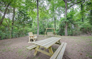 Photo 3 - Cozy Texas Retreat w/ Patio, Fire Pit & Grill