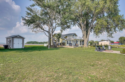 Foto 18 - Waterfront Lake Poinsett Retreat: Boat Dock, Slip