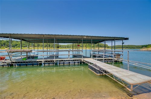 Photo 18 - Lakefront Bull Shoals Cabin Rental: Pets Welcome