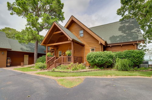 Photo 32 - Lakefront Langley Retreat w/ Decks & Great Views