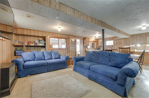 Photo 5 - Decatur House: Fishing, Skiing, & Golfing
