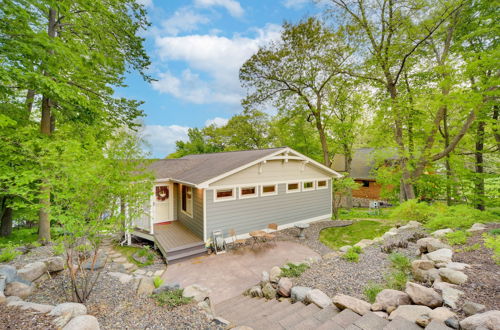 Photo 3 - Wisconsin Vacation Rental w/ Fire Pit on Long Lake