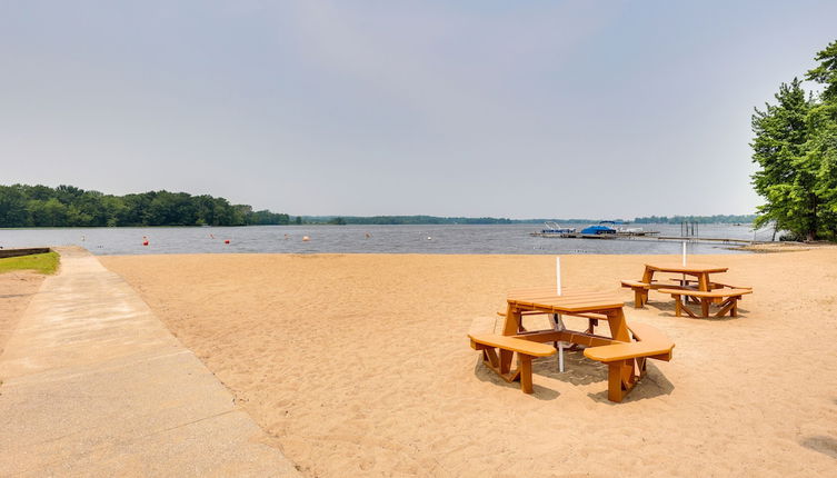 Photo 1 - Chippewa Lake Cottage w/ Fire Pit