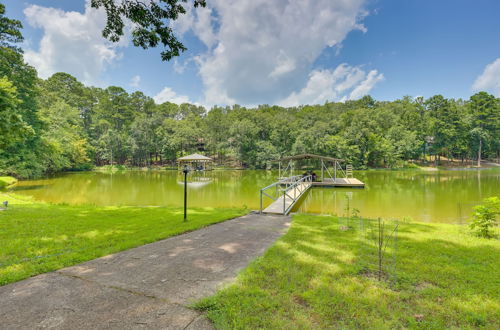 Photo 31 - Sunny Coosa River Hideaway w/ Boat Dock & Slip