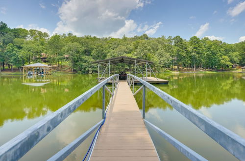 Foto 15 - Sunny Coosa River Hideaway w/ Boat Dock & Slip