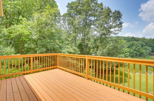 Photo 10 - Sunny Coosa River Hideaway w/ Boat Dock & Slip