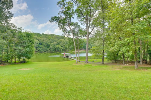 Foto 37 - Sunny Coosa River Hideaway w/ Boat Dock & Slip