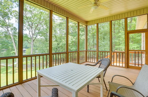 Photo 17 - Sunny Coosa River Hideaway w/ Boat Dock & Slip