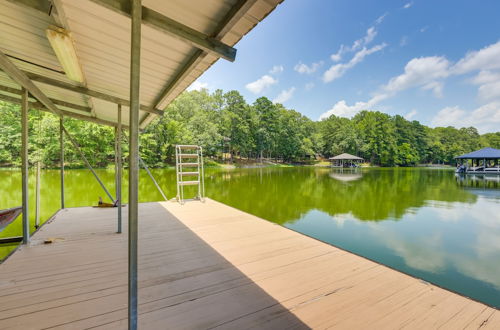 Foto 30 - Sunny Coosa River Hideaway w/ Boat Dock & Slip