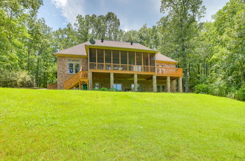 Photo 25 - Sunny Coosa River Hideaway w/ Boat Dock & Slip