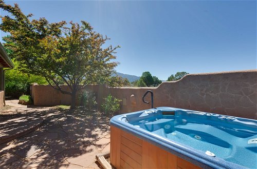 Foto 30 - New Mexico Retreat w/ Hot Tub & Mountain Views