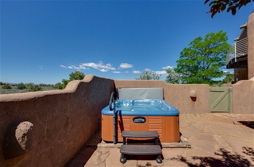 Photo 7 - New Mexico Retreat w/ Hot Tub & Mountain Views
