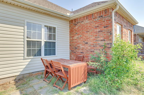 Foto 23 - Beautiful Oklahoma City Retreat w/ Private Patio