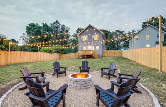 Photo 1 - Pet-friendly Asheville Vacation Rental w/ Fire Pit