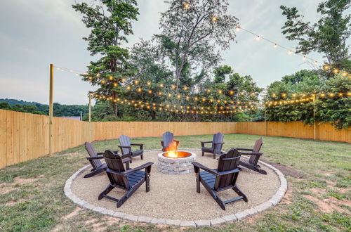 Photo 26 - Pet-friendly Asheville Vacation Rental w/ Fire Pit