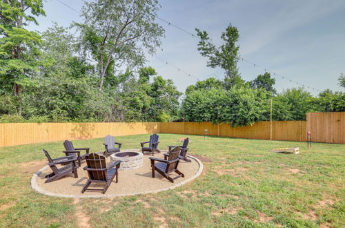 Photo 3 - Pet-friendly Asheville Vacation Rental w/ Fire Pit