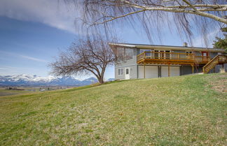 Foto 1 - Corvallis 'coyote Creek House' w/ Mountain Views