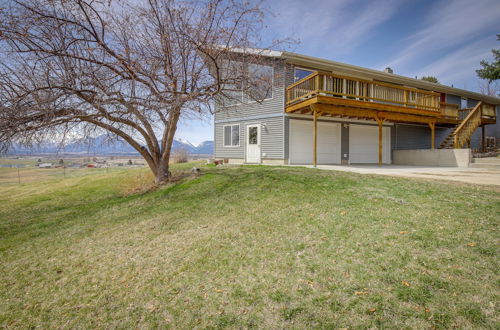 Photo 24 - Corvallis 'coyote Creek House' w/ Mountain Views