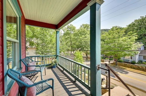 Foto 11 - Eureka Springs Vacation Rental < 1 Mi to Downtown