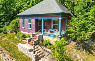 Photo 2 - Eureka Springs Vacation Rental < 1 Mi to Downtown