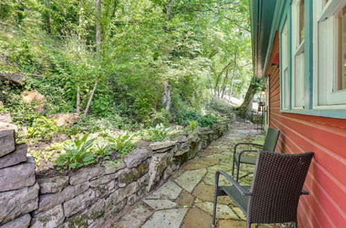 Photo 13 - Eureka Springs Vacation Rental < 1 Mi to Downtown