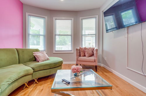 Photo 17 - Vibrant East Orange Townhome Near Red Bull Arena