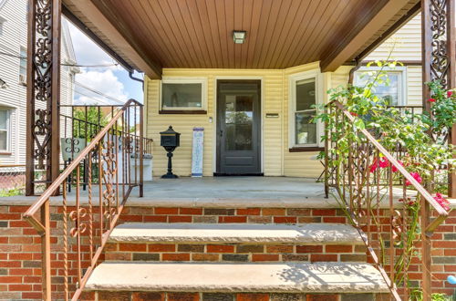 Foto 23 - Charming Newark Home in Historic District