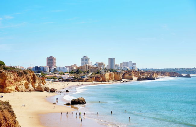 Praia da Rocha Beach Cozy Apartment 50 m walk from the beach - Foto 36