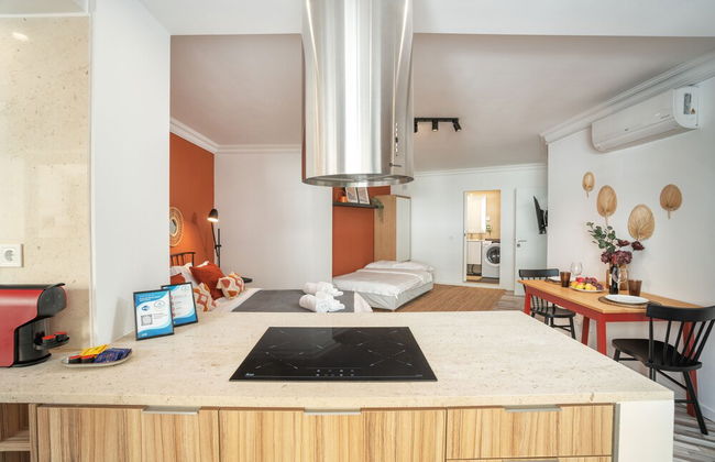 Praia da Rocha Beach Cozy Apartment 50 m walk from the beach - Foto 11