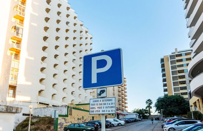 Praia da Rocha Beach Cozy Apartment 50 m walk from the beach - Foto 41