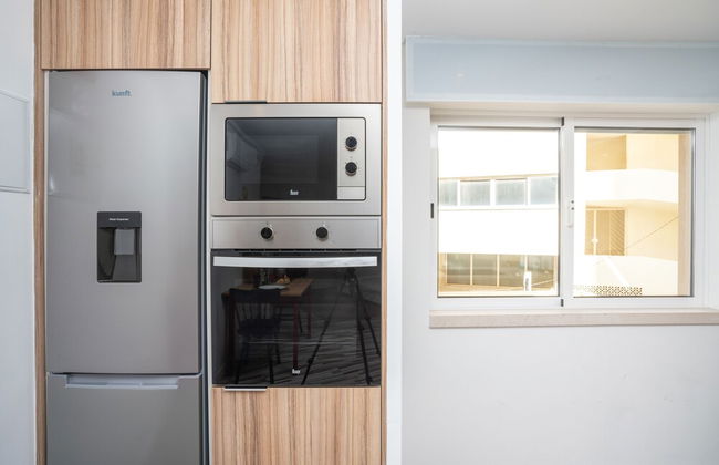 Praia da Rocha Beach Cozy Apartment 50 m walk from the beach - Foto 16