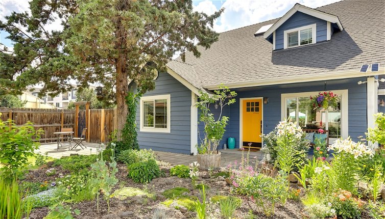 Photo 1 - Colorful Bend Home w/ Yard & Fire Pit