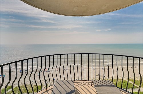 Foto 29 - Central Myrtle Beach Condo w/ Ocean-view Balcony