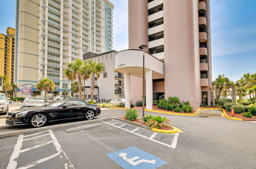 Photo 2 - Central Myrtle Beach Condo w/ Ocean-view Balcony