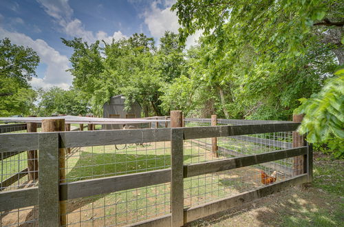 Photo 32 - Well-appointed Tulsa Home w/ Fire Pit & Patio