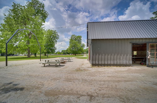 Photo 26 - Well-appointed Tulsa Home w/ Fire Pit & Patio